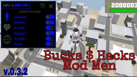 Sandbox 3D ModMenu Bucks $ Hacks v.0.3.2 (Link in Description)