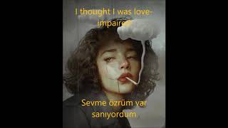 Lizzo - Cuz I love you HQ lyrics (çeviri)