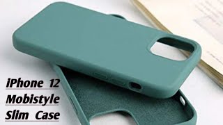 Iphone 12 Mobistyle Soft Silicon Slim Case screenshot 5