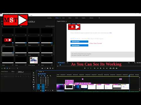 Adobe Preimere CC 2018 Unsupported Format Or Damaged File