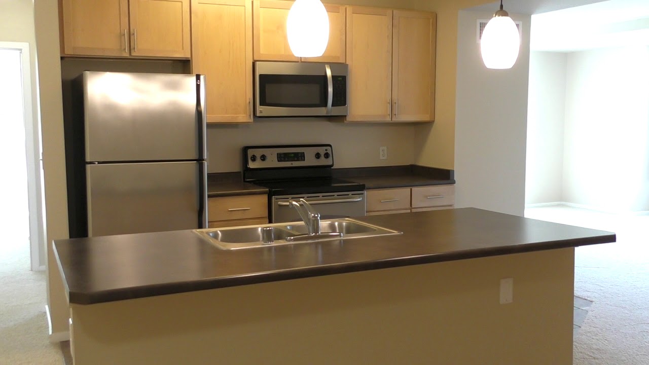 Market Street Village Apartments San Diego 2 Bedroom GG Floorplan