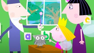Magic At School Ben And Hollys Little Kingdom Cartoons For Kids
