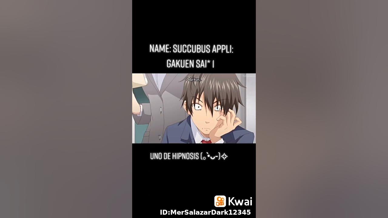 Succubus appli gakuen sai. Saimin gakuen / школа гипноза (2018). Succubus appli gakuen sai. ). Succubus appli gakuen sai.