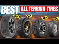 Best Winter All-Terrain Tires 2026  [Find Which is Right for YOU?]