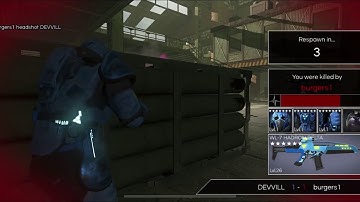 1v2 In Afterpulse Elite Army