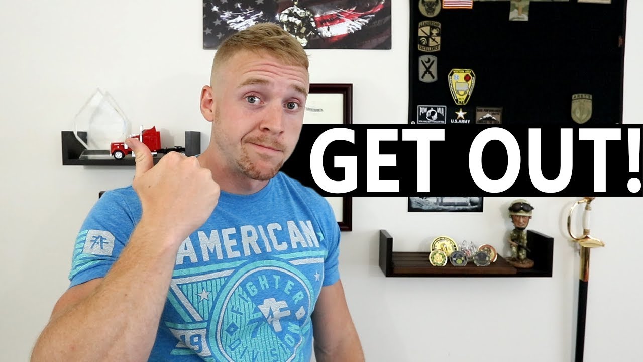How To Get Kicked Out Of The Army 3 Deploy Or Get Kicked Out Of The Army?!? NEW CHANGE!! YouTube