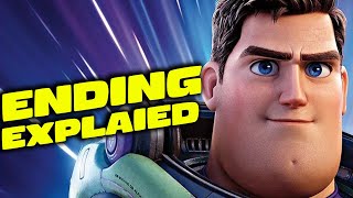 Lightyear Ending Explained