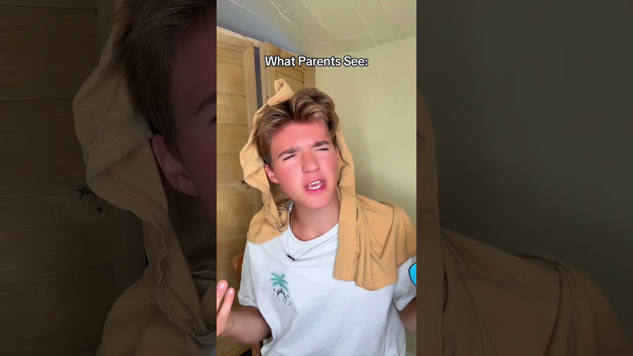 What kids See vs Adults…