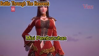 Battle Through The Heavens Season 6 Episode 14 - Penyerangan Camp Sekte Angsa Emas dan Lembah Mulan