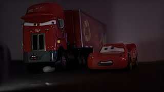 Cars Deleted Scene - Lost In Stop Motion