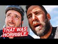 2 Bikes 1 Wheelchair 3000 Miles Across The USA - Day 28