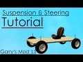 [GMod 13] Suspension & Steering Tutorial - Simple