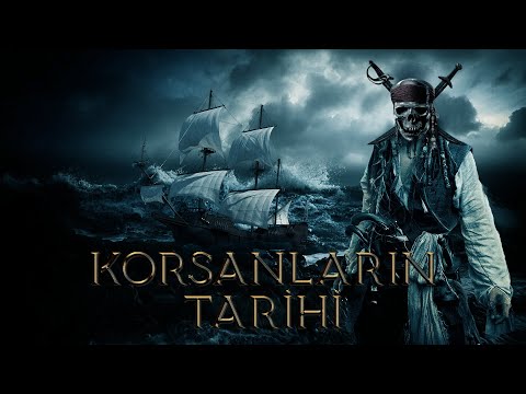Korsanların Tarihi: Gerçek