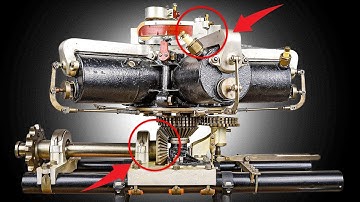 10 BIZARRE ENGINES THAT DEFIED LOGIC