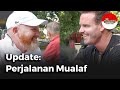 Update Perjalanan Mualaf