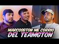 MARCOSGTON ME CORRIO DE SU EQUIPO? Por esto callo el team