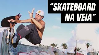 Adelmo Jr e crew nos melhores picos de skate de Aracaju | Pela Rua: Melhores Momentos | Canal OFF
