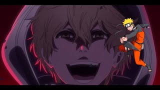 Super Smash Bros Cmc Plus V8 Extended Naruto Uzumaki Vs Gremmy