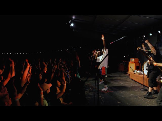 JER [ PARTIAL SET ] Live at The FEST 21 (Gainesville, FL)