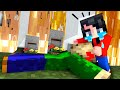 The Sad life of Baldi | Hardened by Life and Granny #8 (Minecraft animation)