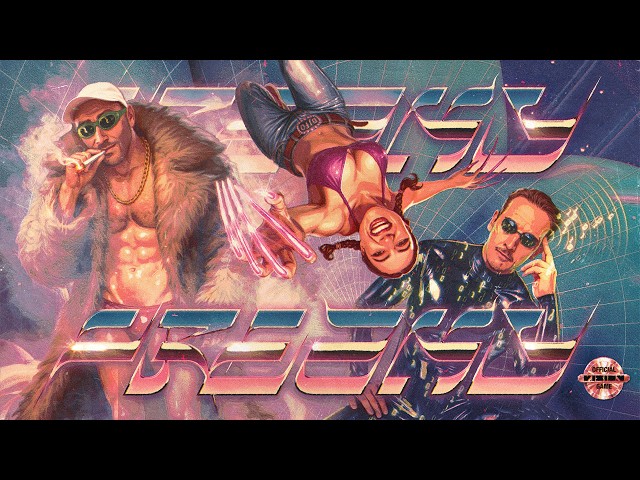 Thys & Samurai Breaks - Freaky Freaky (feat. DJ Fuckoff) - YouTube