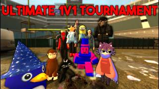 🔴LIVE | ULTIMATE GMOD HIDE AND SEEK 1V1 TOURNAMENT