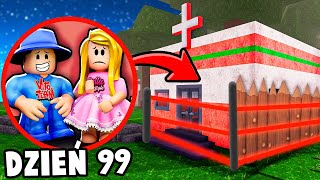 PRZETRWALIŚMY 99 NOCY W SZPITALU... (Roblox) screenshot 4