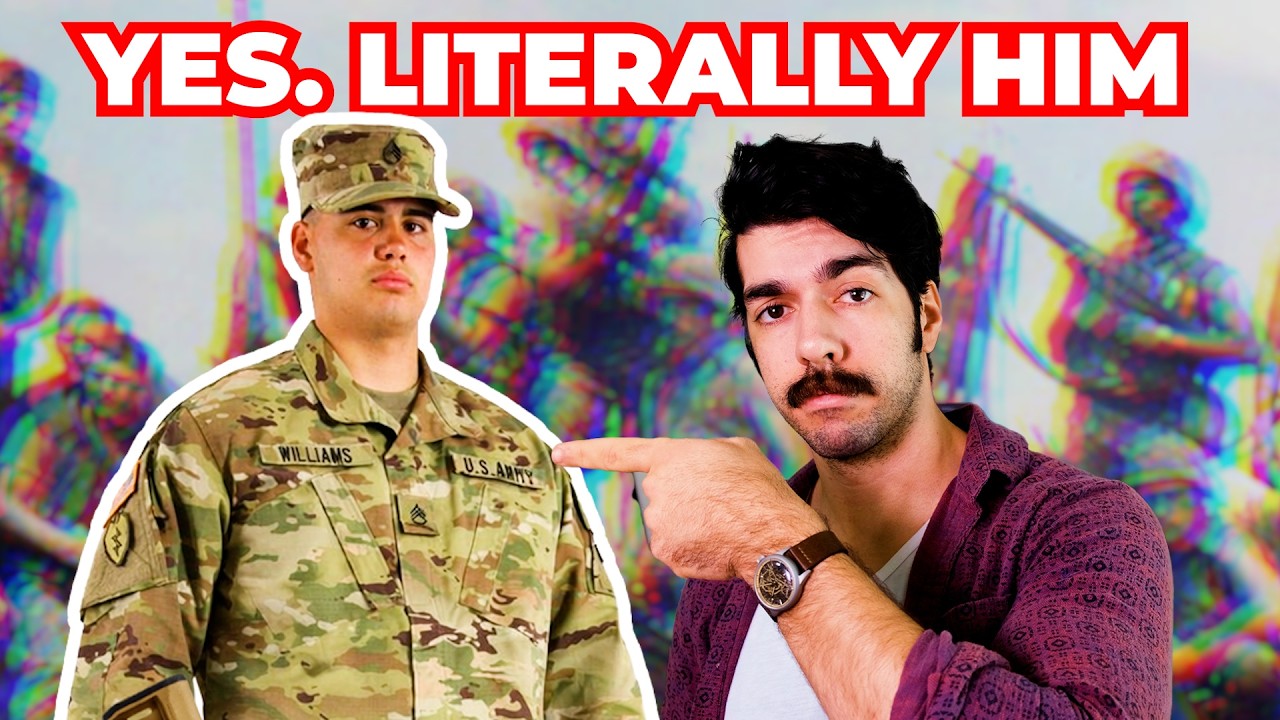 This Is Literally The Most Important Person In The Military