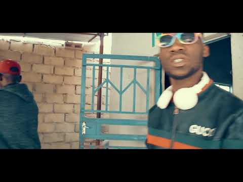 Xpaento - Mu Ghetto Ft  Wati Gogo & Kaf   (Official Music Video)