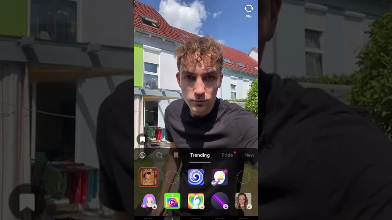 Wanted filter tutorial 😳 