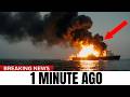 Iranian Submarine Fires a Torpedo at a U S  Navy Aircraft Carrier — The Navy Reacts Instantly