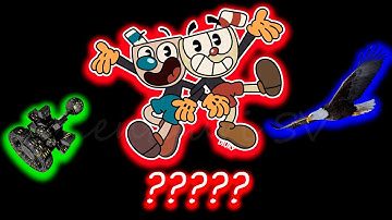 The Cuphead Show Sound Variations in 44 Seconds