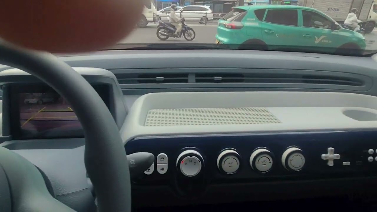 Nội Thất và Tín năng chi tiết trên xe BESTUNE XIAOMA 