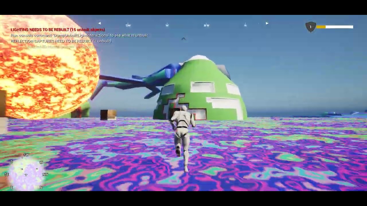 Unreal Engine 5.7, sound manipulation with Meta Sound, Cue Sound, and Blueprint 