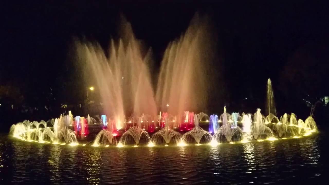 Vesiurut Lahti caravan-messuilla.