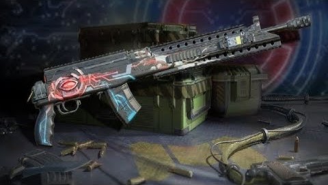 *NEW* SKS-TECHNIC TURRET EPIC BLUEPRINT | CODM