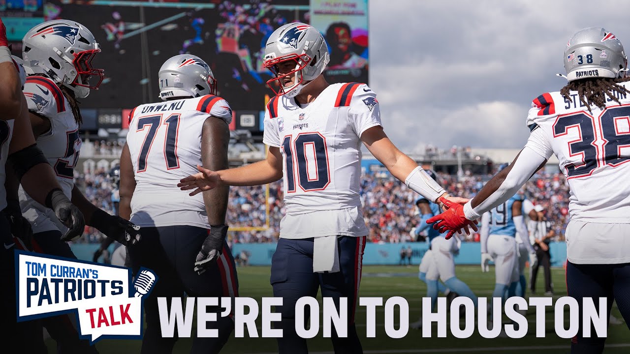 The Path to the AFC Championship: Texans-Patriots Deep Dive