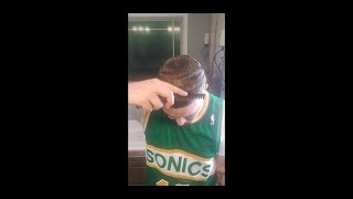 New Wavy Merch Comb And Royalty Brush Review For All Wavers