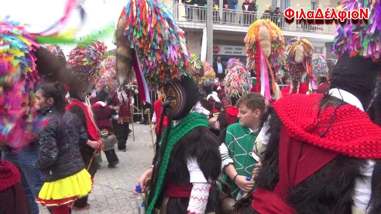 ΚΑΡΝΑΒΑΛΙ ΣΟΧΟΣ 2018 2Η ΜΕΡΑ - ΚΑΘΑΡΑ ΔΕΥΤΕΡΑ 19 ΦΕΒΡΟΥΑΡΙΟΥ 2018