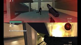 007 Nightfire - Multiplayer - Episode 1