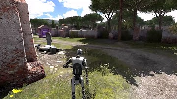 The Talos Principle - Walkthrough - Welt A1 - In der Minderheit