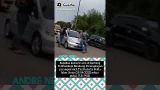 Penangkapan Perampok Kota Bandung