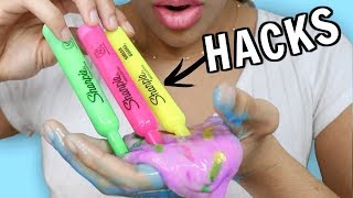 DIY Slime Hacks! 7 DIY Slime Hacks That Will Blow Your Mind!