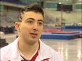 Canadian Olympic Gymnast Grant Golding