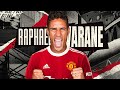 BREAKING: Manchester United Agree €45m Raphael Varane Deal! | W&L