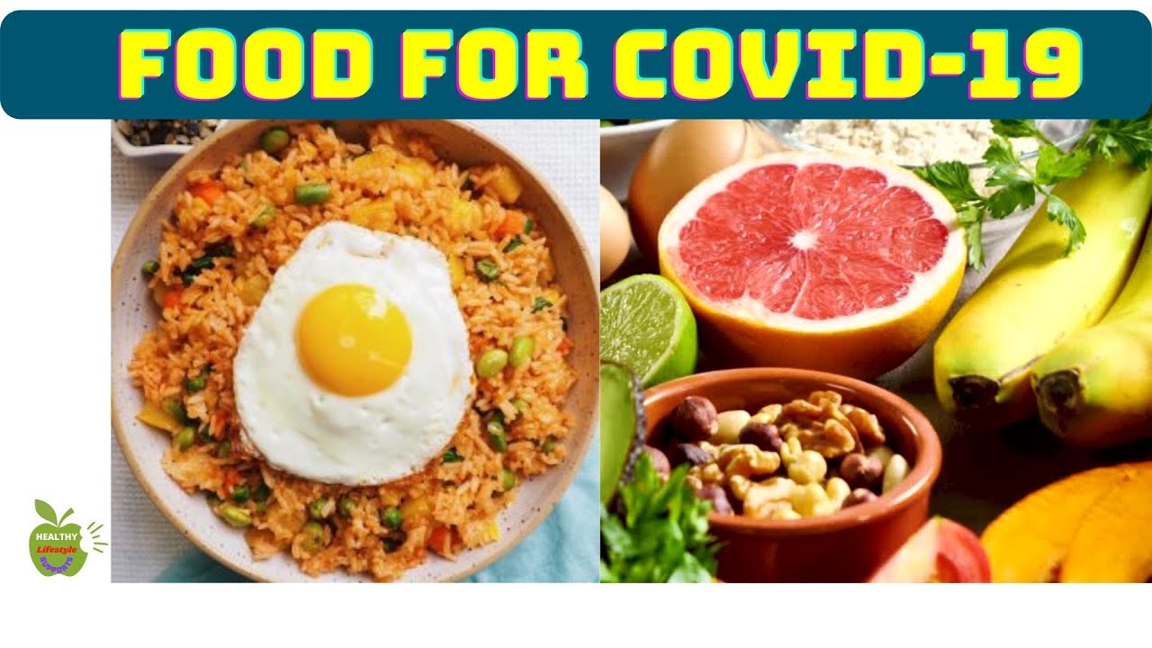 Food And Nutrition Tips During Self Quarantine | Foods For Covid-19 ...