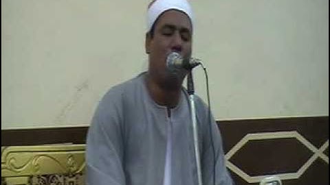 الشيخ محمد علي الطاروطي_سورة الانعام -Sheikh Tarouti