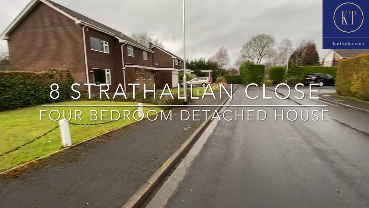 Karl Tatler Estate Agents Virtual Viewing 8 Strathallan Close