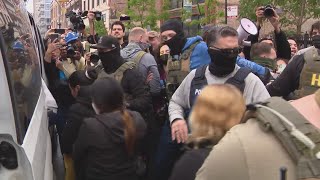 ICE reportedly detains several people in South Loop, sparking protests