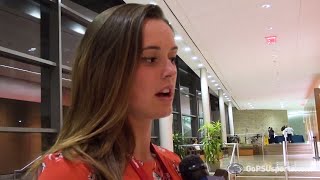 Espnw Campus Conversations Megan Mccloskey